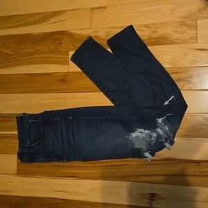 American Eagle Outfitters Curvy High Rise Jeggings